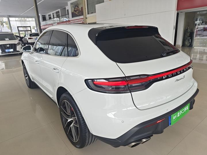 2023 Macan S 2.9T photo 4