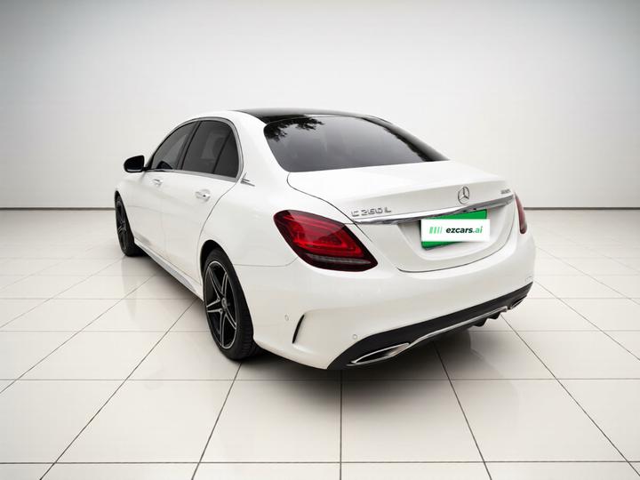 C-Class 2019 Facelift C 260 L Sport photo 4
