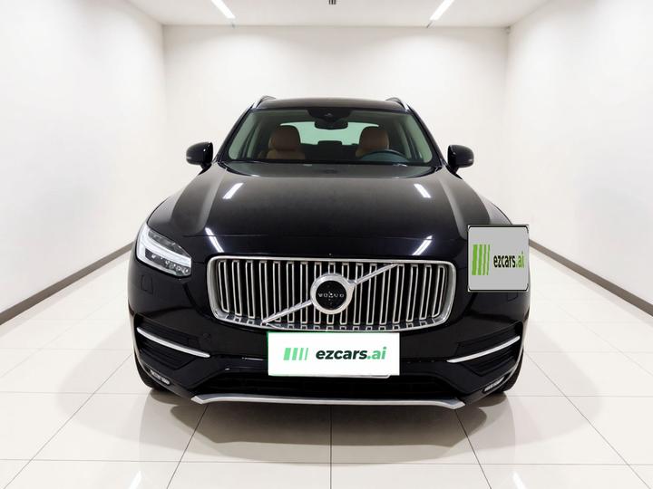 XC90 2019 T6 7-Seater China V photo 2