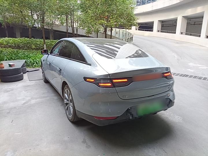 Leapmotor C01 2024 EV 525 Exclusive photo 4