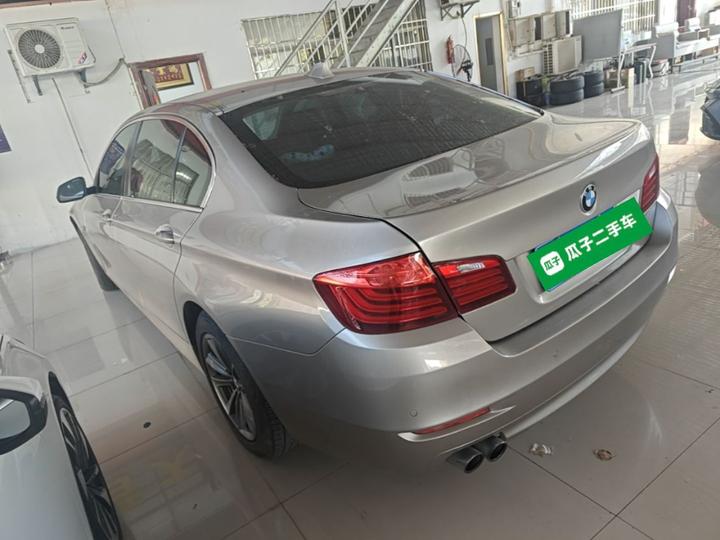 5 Series 2017 520Li photo 4