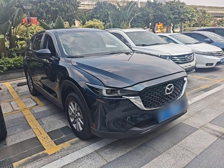 CX-5 2024 2.0L AT RWD Comfort photo 3