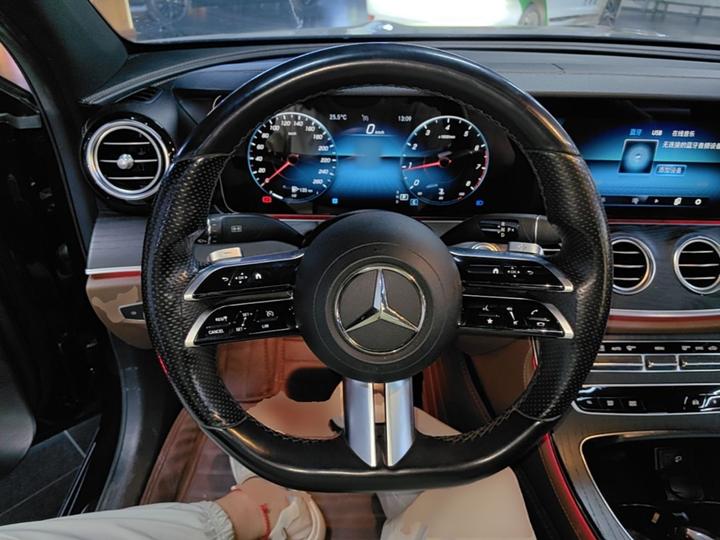 E-Class 2022 Facelift E 260 L Sport photo 6