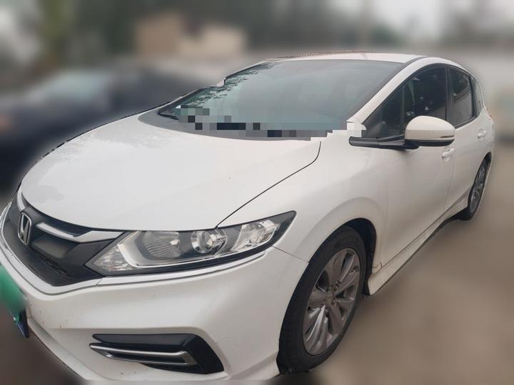 Jade 2017 1.8L AT Classic 5-Seater