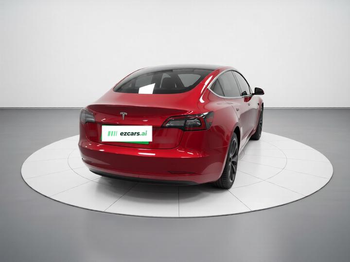 Model 3 2021 Standard Range RWD Upgraded photo 3