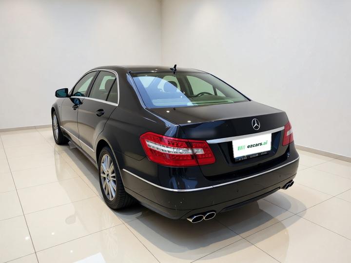 E-Class 2012 E 200 L CGI photo 4