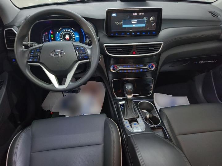 Tucson 2020 280TGDi RWD GLS Connected China VI photo 5