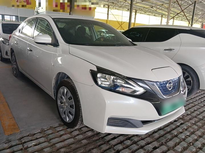 Sylphy EV 2018 photo 3