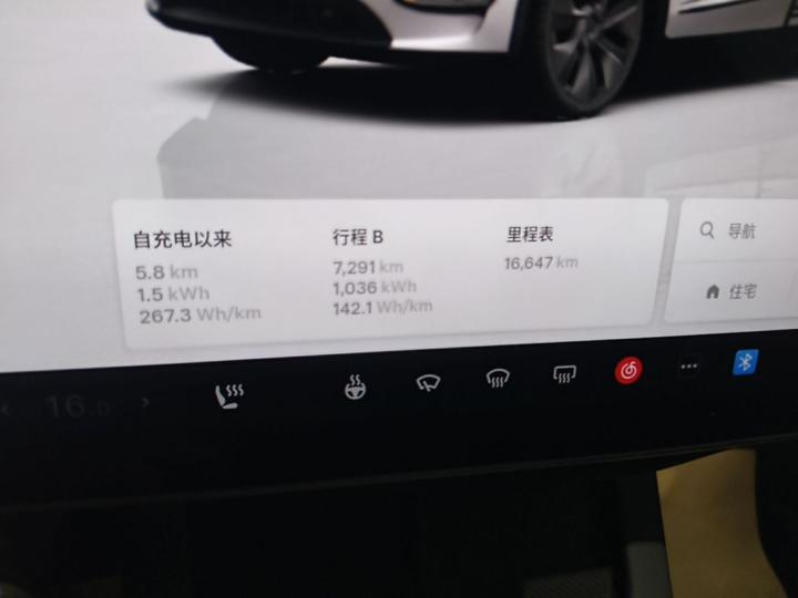 Model Y 2024 Long Range AWD photo 7