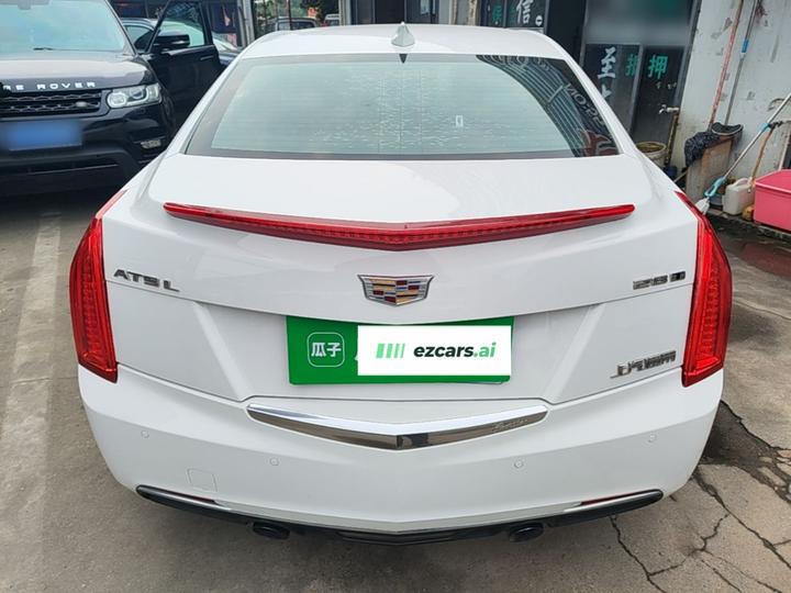 ATS-L 2017 28T Tech photo 5