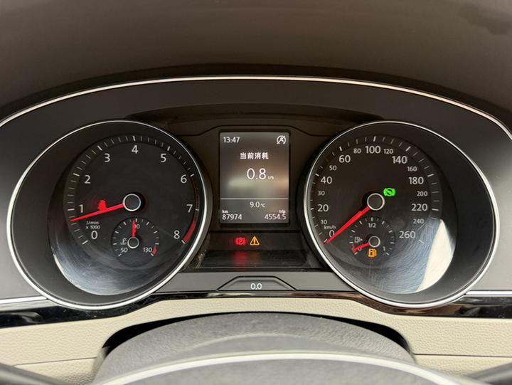 Magotan 2017 330TSI DSG Luxury photo 8