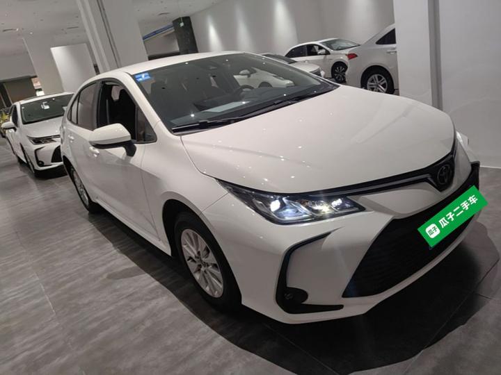 Corolla 2024 1.2T photo 3