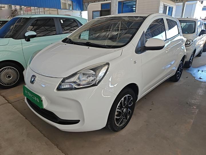 Benni E-Star 2021 LFP 31.86kWh