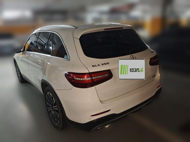 GLC 2019 GLC 260 4MATIC Dynamic photo 4