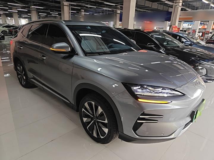 Song PLUS EV 2025 EV 520km Luxury photo 3