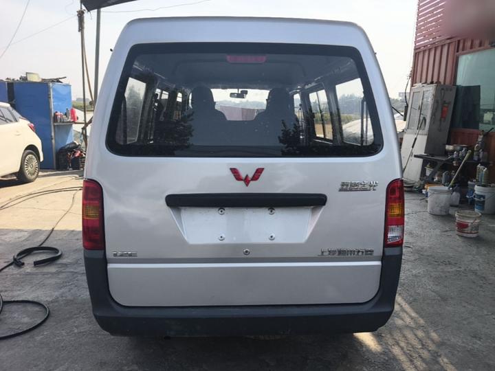 Wuling Zhiguang 2020 1.2L China VI LSI photo 3