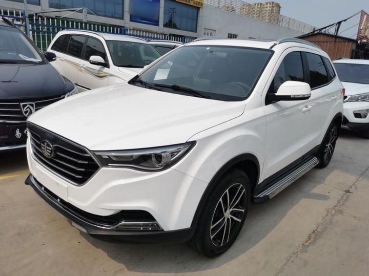 Bestune X40 2017 1.6L MT Luxury