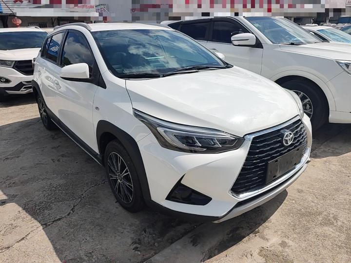 YARiS L 2021 X 1.5L CVT Leading photo 3