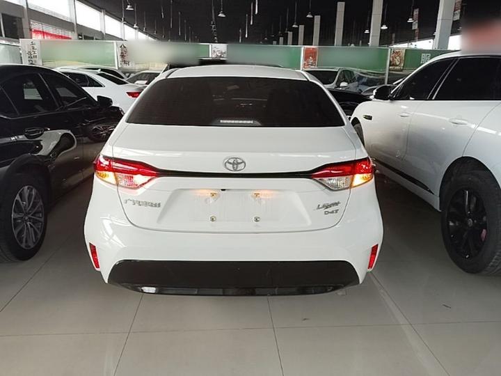 Levin 2024 185T CVT Luxury photo 5