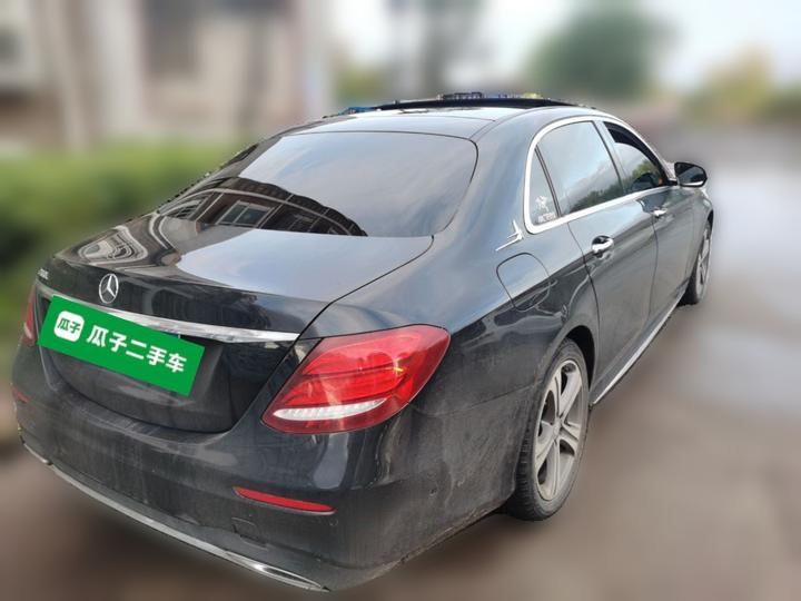 E-Class 2016 E 200 L Sport photo 6