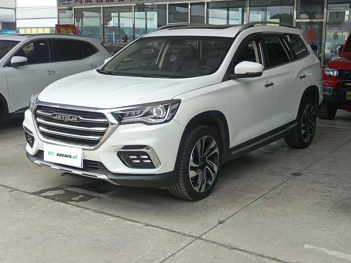 X90 2019 1.5T DCT Smart 5-Seater China VI