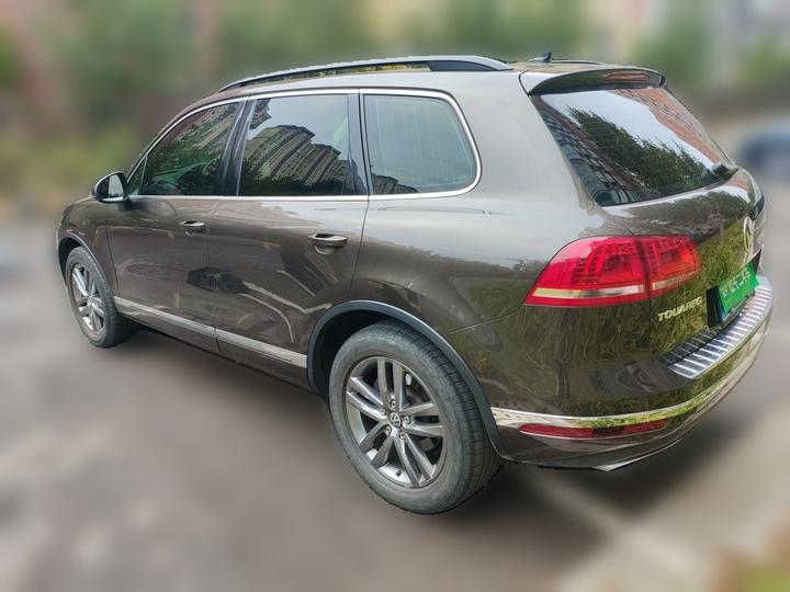 Touareg 2017 3.0TSI photo 4