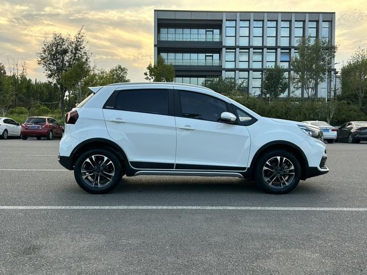 Vision X3 2019 Upgraded 1.5L CVT Elite photo 4