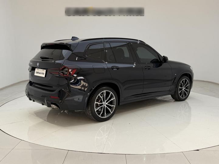 X3 2023 xDrive30i Leading M Night Package photo 5