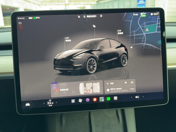 Model Y 2022 Facelift Long Range AWD photo 3