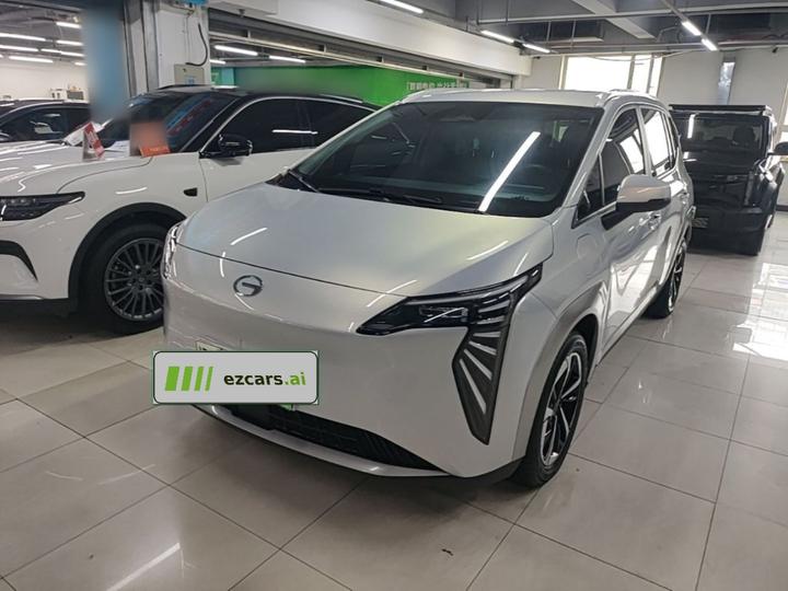 AION Y 2025 Plus 510 Smart