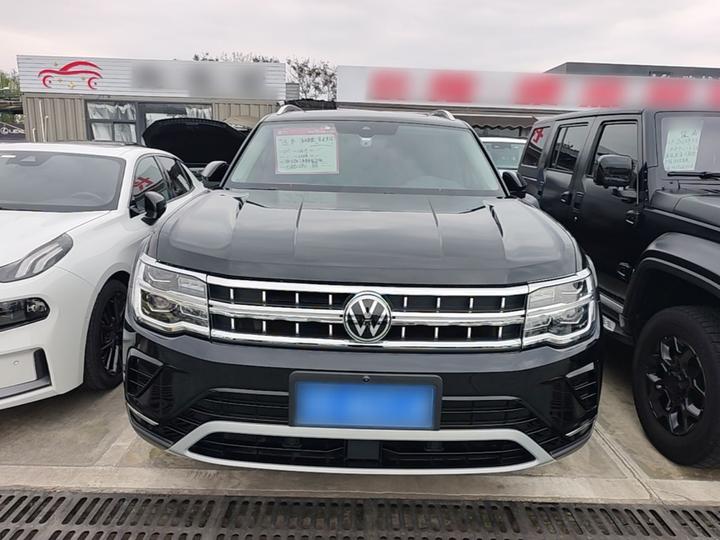 Teramont 2024 380TSI AWD photo 2