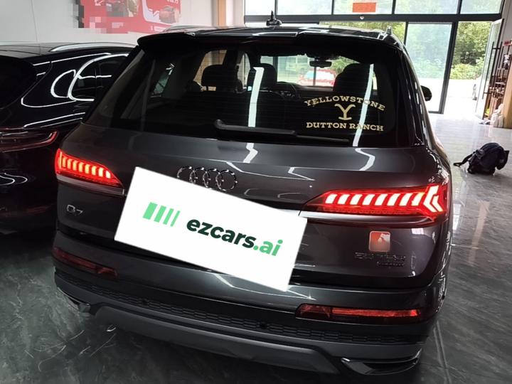 Q7 2021 55 TFSI quattro S line Sport photo 3