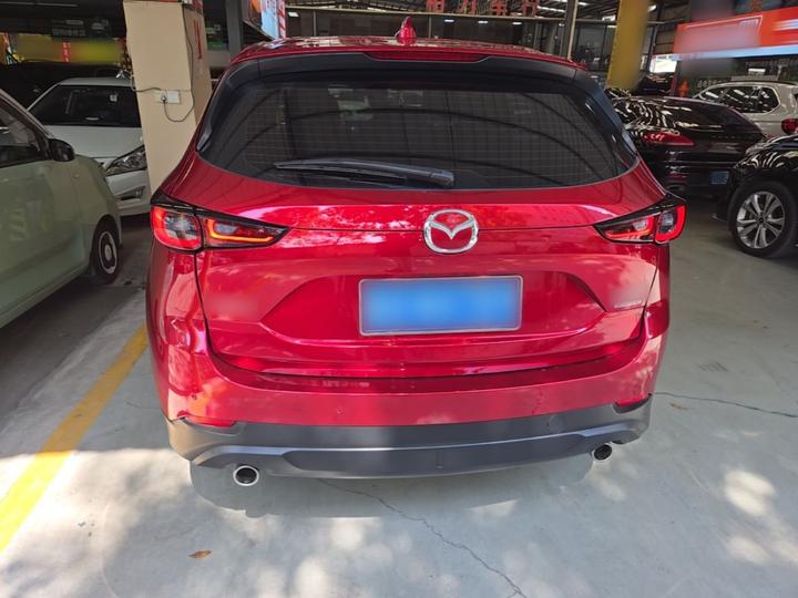 CX-5 2024 2.0L AT RWD Pro photo 5