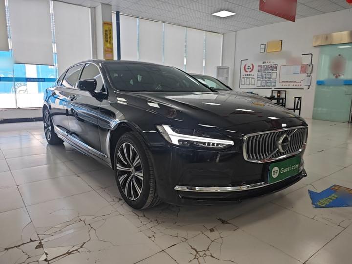 S90 2022 B5 Luxury photo 3