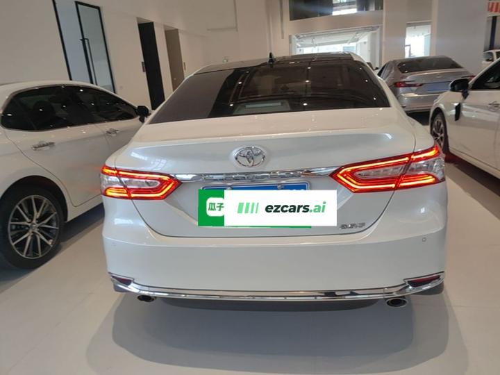 Camry 2023 2.5G Luxury photo 5