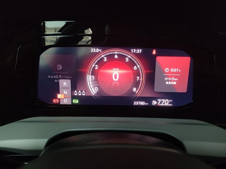 Golf 2023 280TSI DSG Pro photo 7