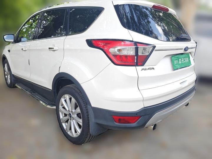 Kuga 2017 EcoBoost 245 AWD photo 4
