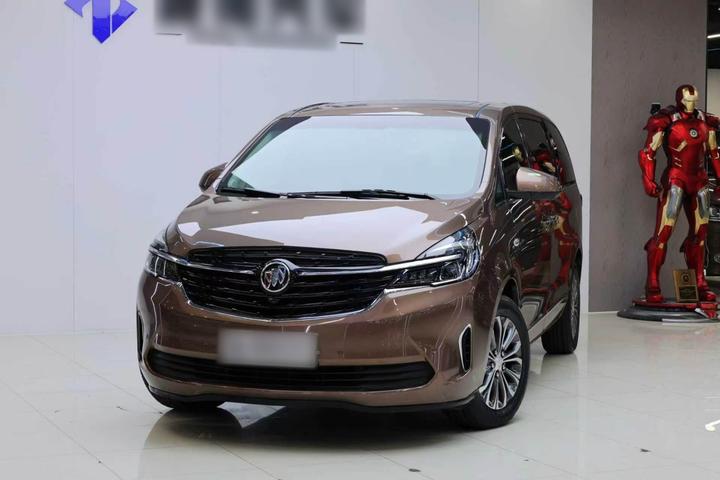 GL8 2020 652T Premium photo 8