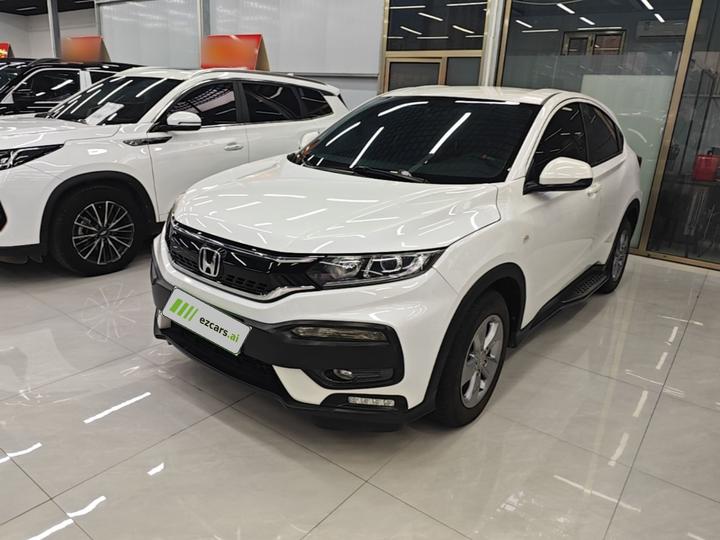 XR-V 2017 1.5L LXi CVT Classic