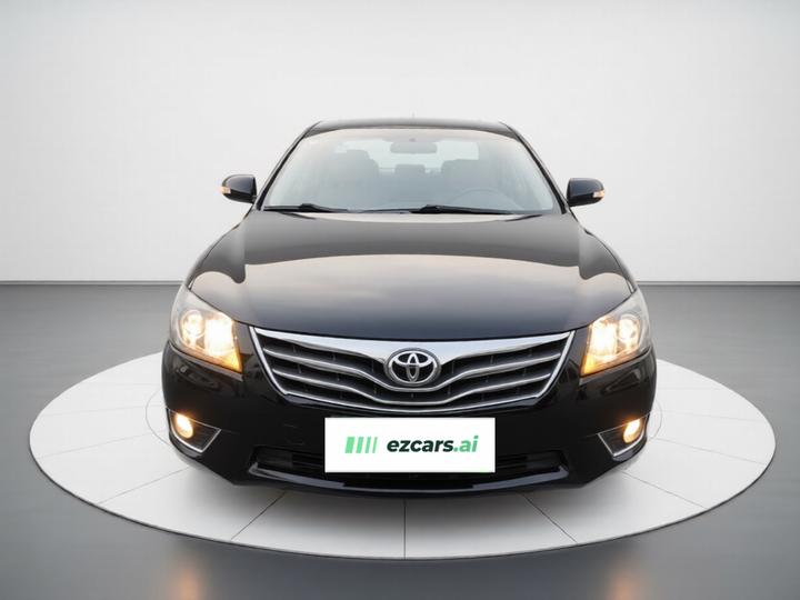 Camry 2013 200G Classic Luxury photo 2