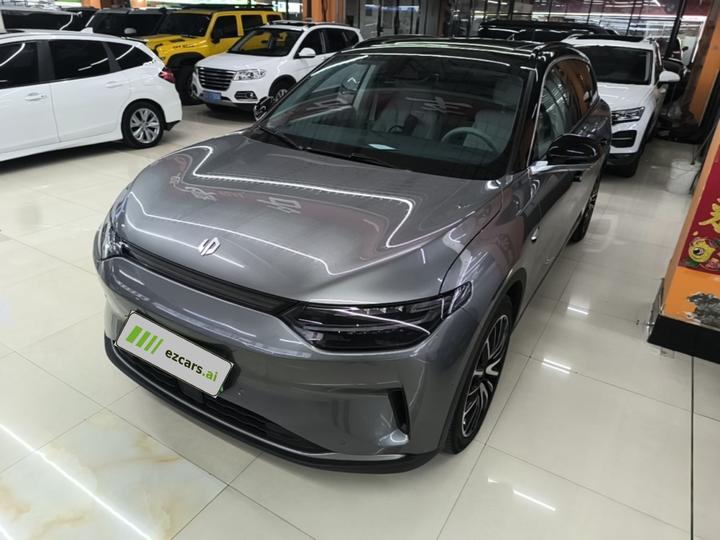 Leapmotor C11 2021 Luxury