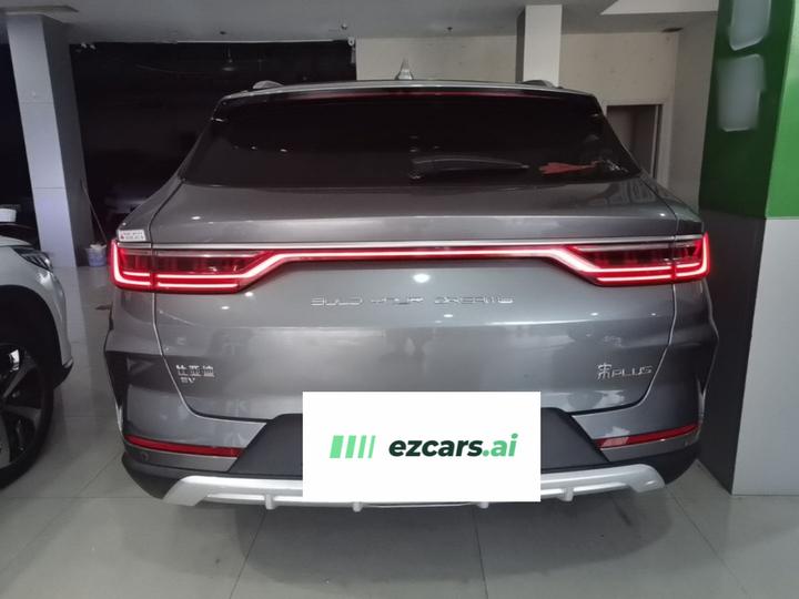 Song PLUS EV 2021 EV Flagship photo 3