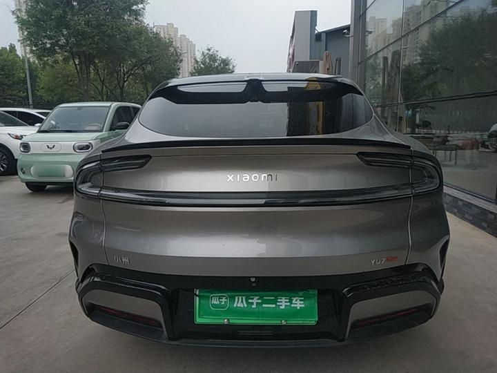 Xiaomi YU7 2025 AWD Max photo 3