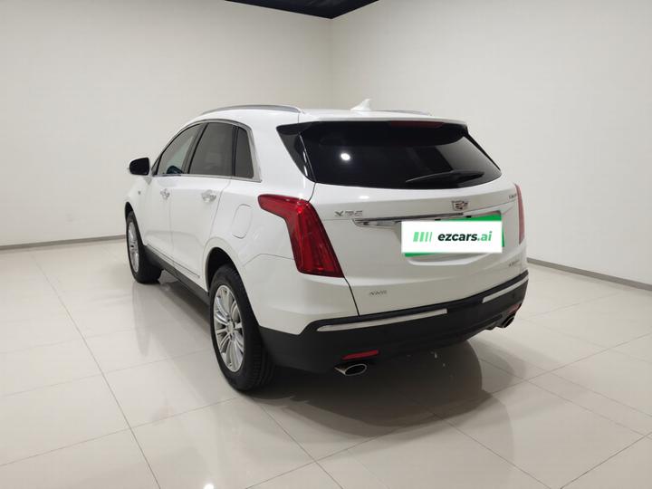 XT5 2018 28T AWD Luxury photo 4