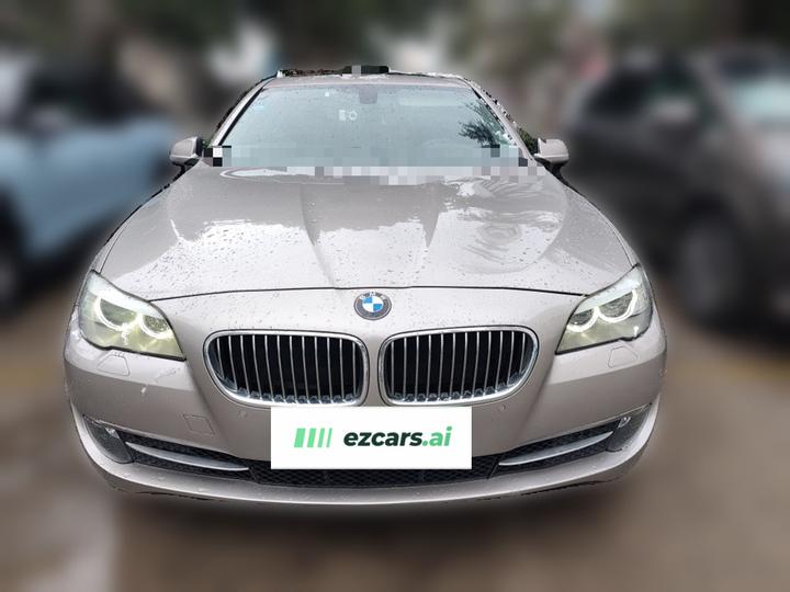 5 Series 2013 530Li Leading photo 2