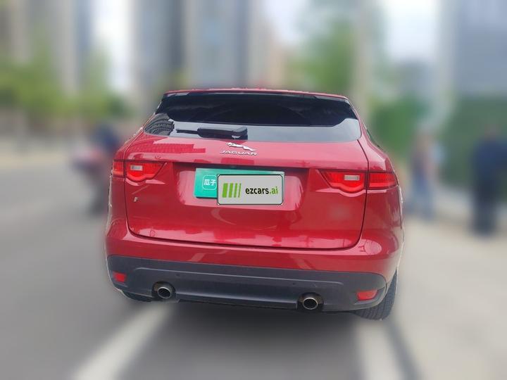 F-PACE 2018 2.0T AWD Exclusive photo 5