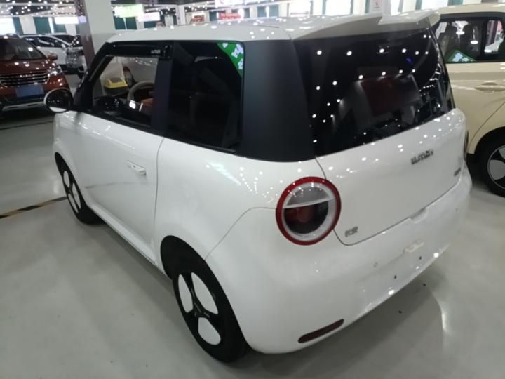 Nevo Changan Lumin 2025 301km photo 4