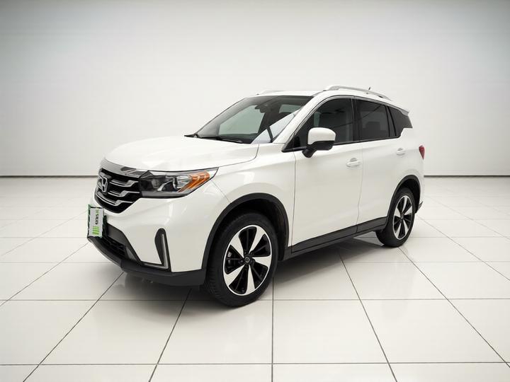 GAC Trumpchi GS4 2017 235T AT RWD Luxury Connected