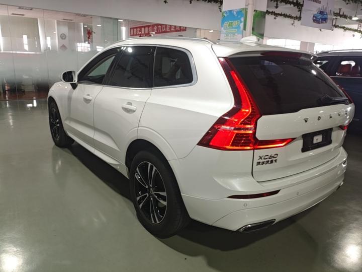 XC60 2018 T5 AWD photo 4