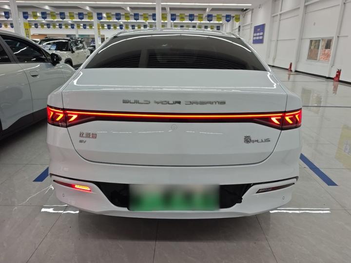 Qin PLUS 2024 Honor EV 420KM photo 5